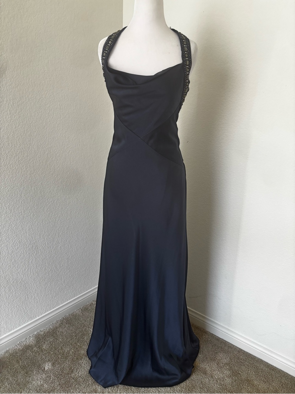 Vintage Y2K Bcbg evening gown